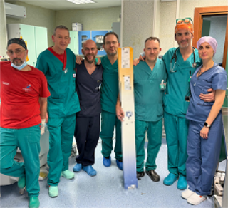 Pescara, prime ablazioni della fibrillazione atriale con elettroporazione in una struttura pubblica abruzzese